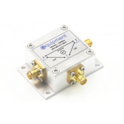 Power splitter MT1 -3dB 0.1-100MHz with mounting flange