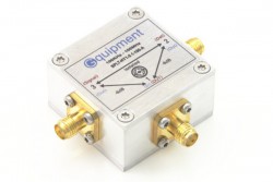Power splitter / combiner / coupler HY1 -6dB  0.1-100MHz