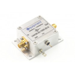 LNA, 20Mhz - 1GHz, 20dB with mounting flange