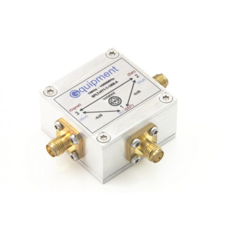 Directional coupler HY1 -6dB  1-1000MHz