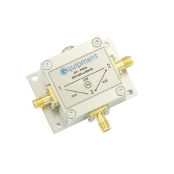 RF Power splitter 3R, 6 dB, 0-6GHz - With mounting flange
