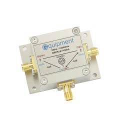 Power splitter / combiner / coupler HY1 -6dB  1-1000MHz with mounting flange