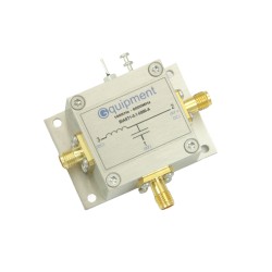 Bias-T, 100KHz - 6GHz, with mounting flange