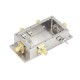 RF enclosure - MINI-EXT-FX - with mounting flange