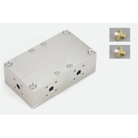 RF Enclosure Mini Extended FX - Aluminium