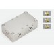 RF Enclosure Mini Extended FX - Aluminium