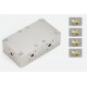 RF Enclosure Mini Extended FX - Aluminium