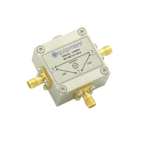 Power splitter MT1 -3dB 0.1 - 100MHz