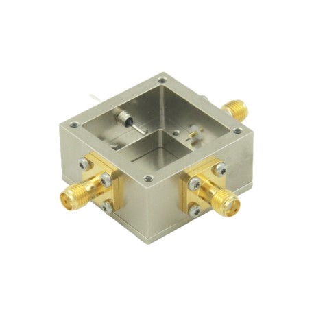 RF enclosure - small - aluminium