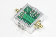 RF enclosure MINI with PCB